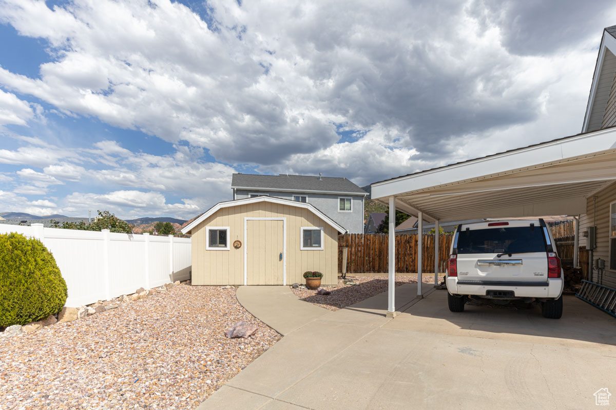 709 W Carousel Cir, Cedar City, Utah image 30