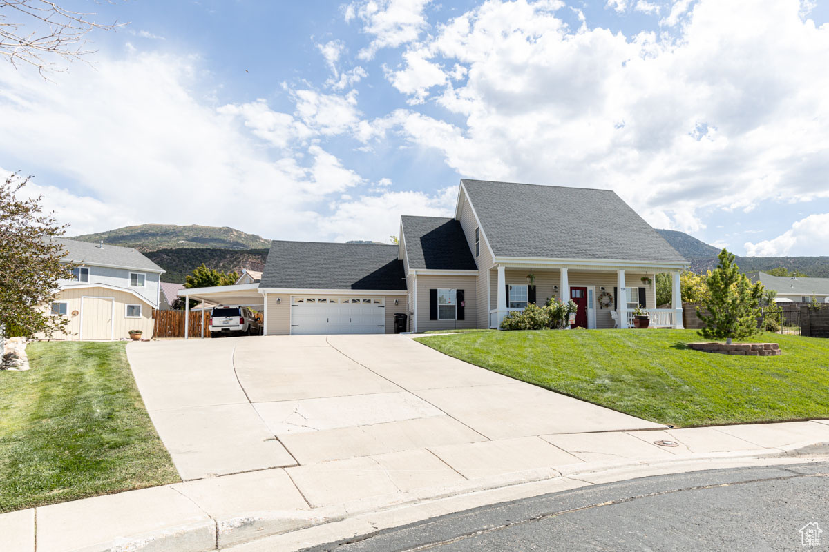 709 W Carousel Cir, Cedar City, Utah image 3