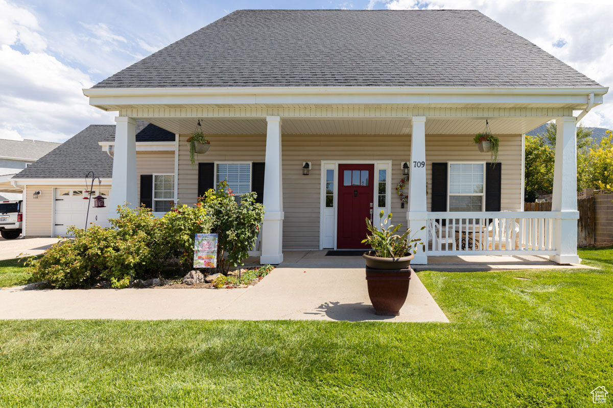 709 W Carousel Cir, Cedar City, Utah image 5