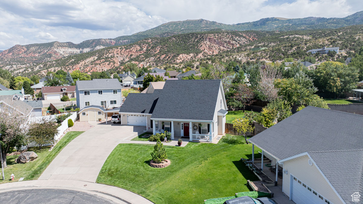 709 W Carousel Cir, Cedar City, Utah image 32