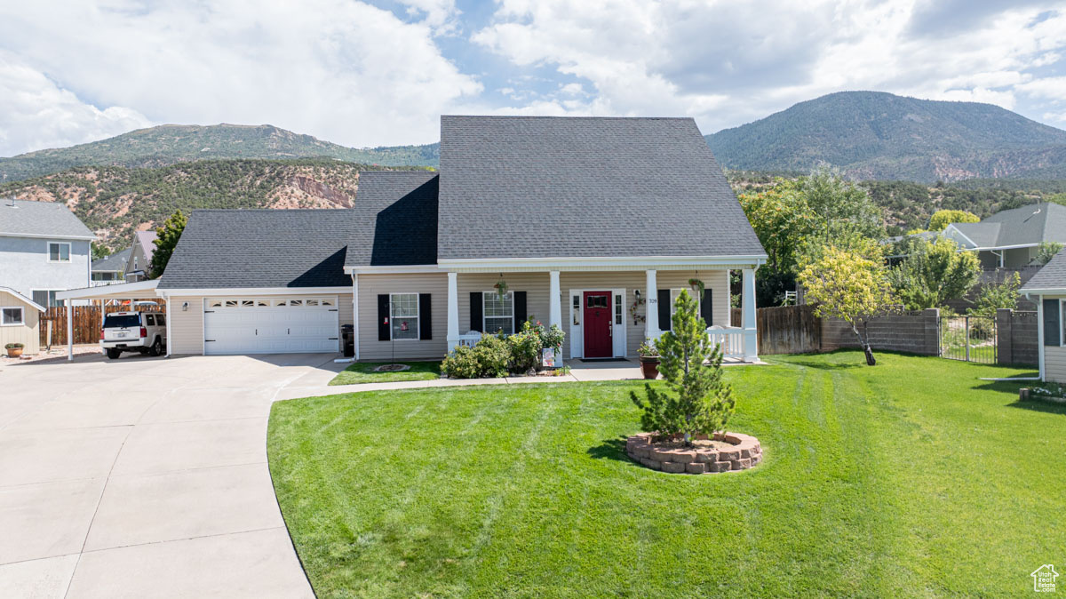 709 W Carousel Cir, Cedar City, Utah image 2