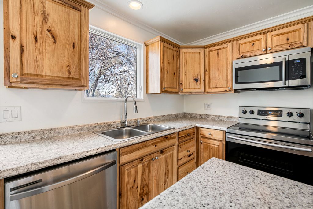 Photo of 9822 S DARIN DR, Sandy, UT 84070 (MLS # 2143413)