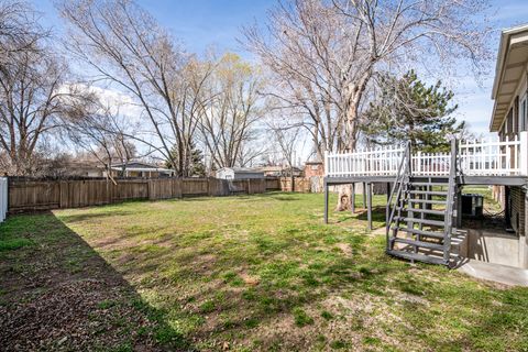 Tiny photo for 9822 S DARIN DR, Sandy, UT 84070 (MLS # 2143413)