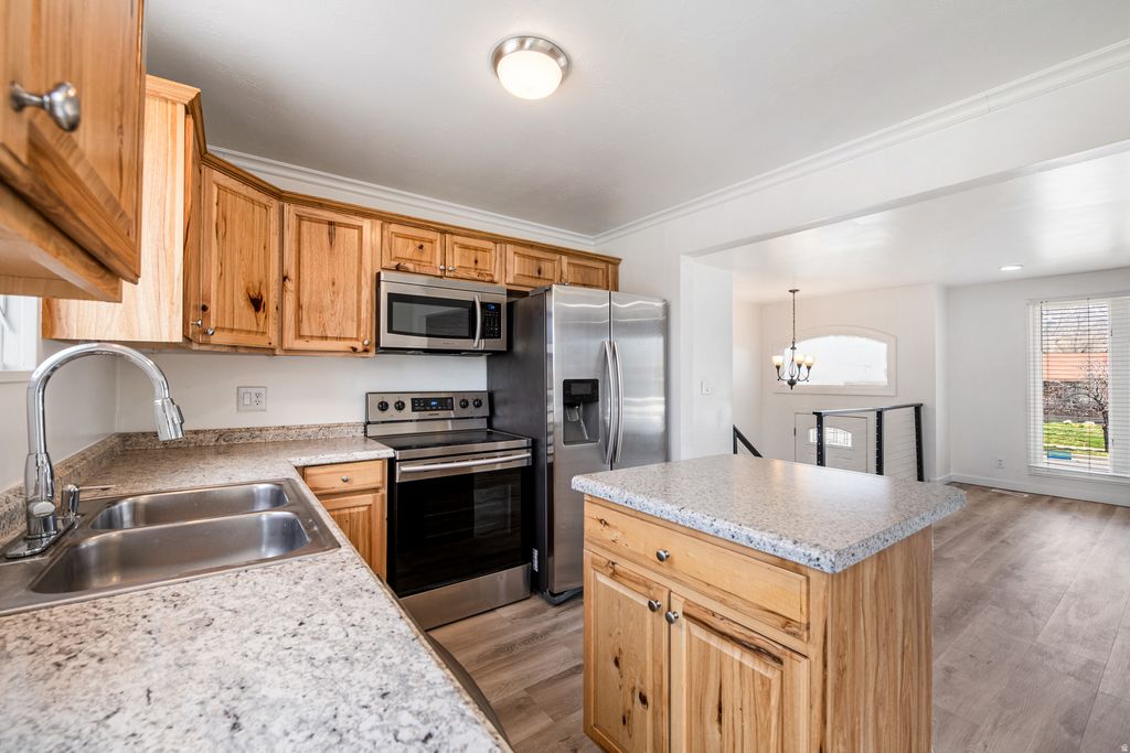 Photo of 9822 S DARIN DR, Sandy, UT 84070 (MLS # 2143413)