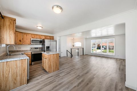 Tiny photo for 9822 S DARIN DR, Sandy, UT 84070 (MLS # 2143413)