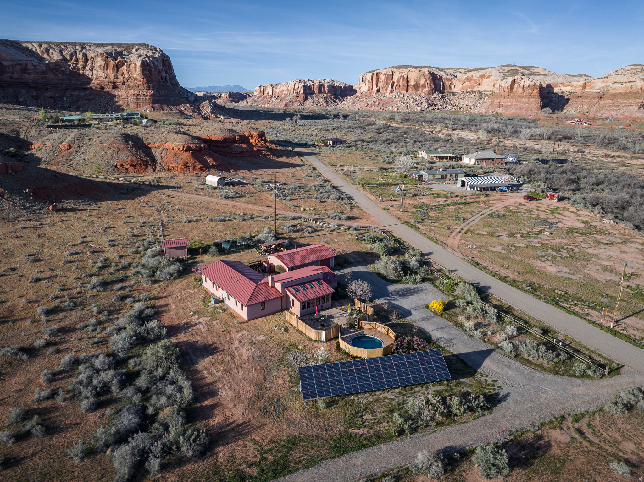 SUBDIVISION - Residential