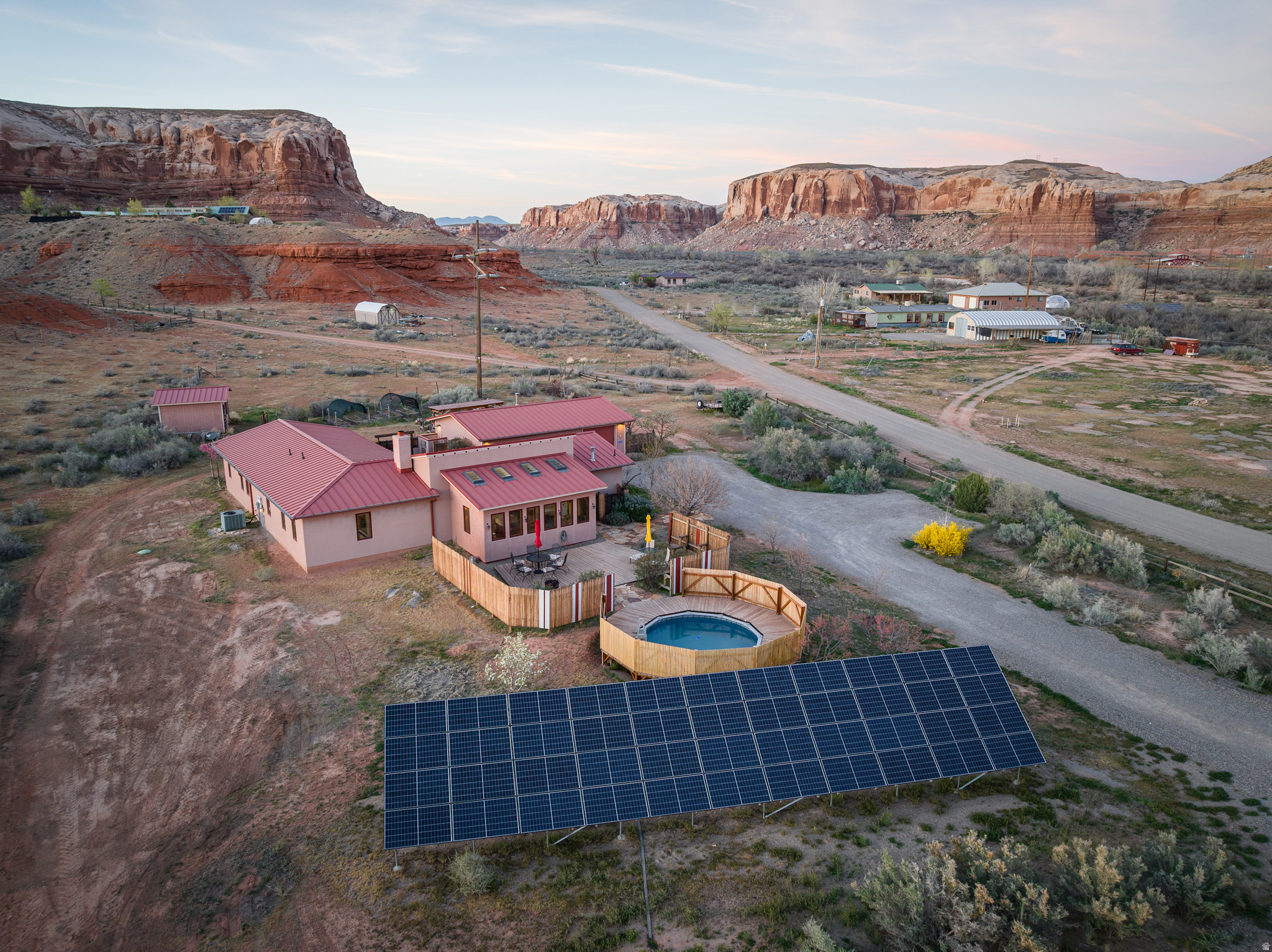 SUBDIVISION - Residential