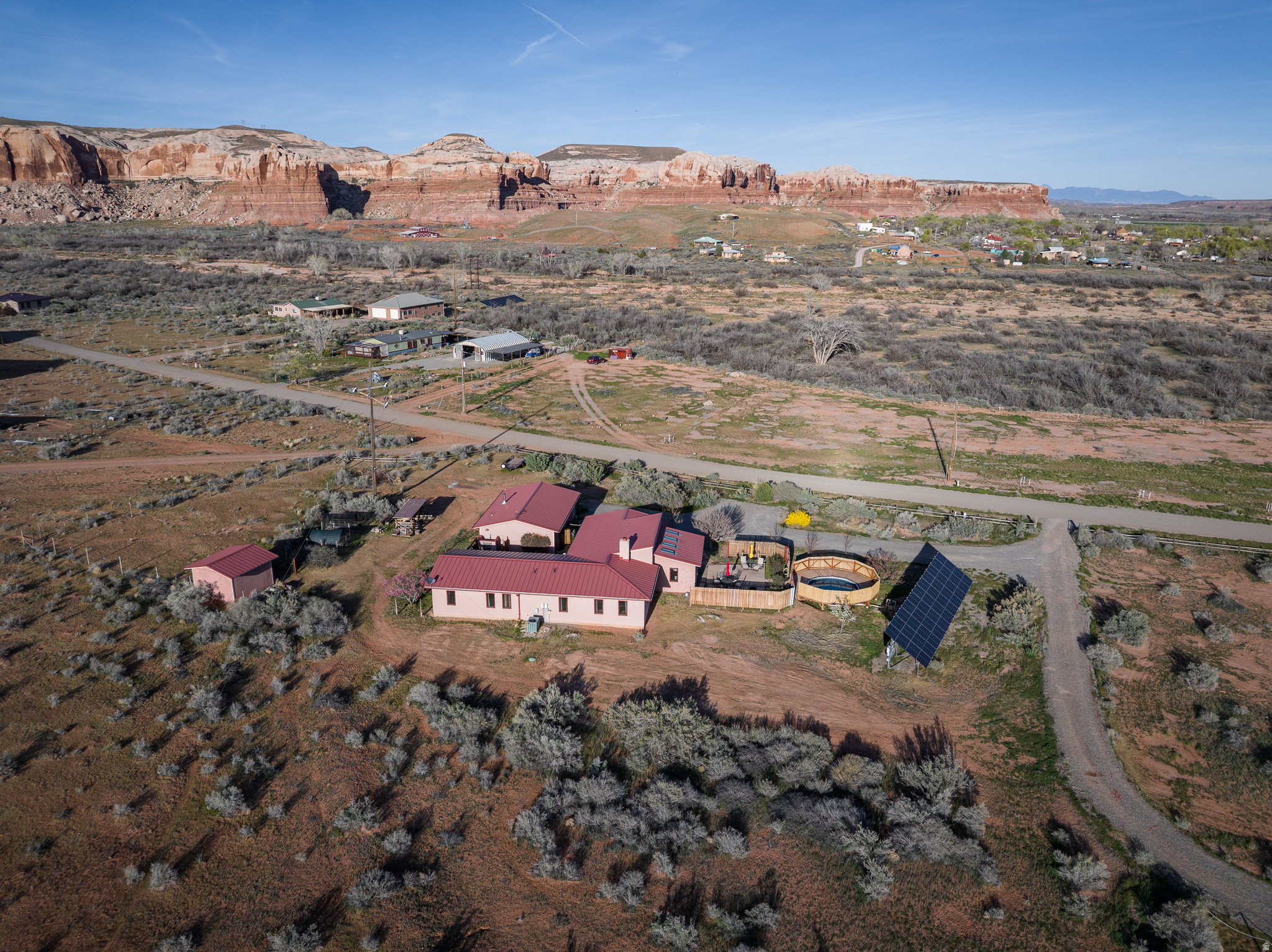 SUBDIVISION - Residential