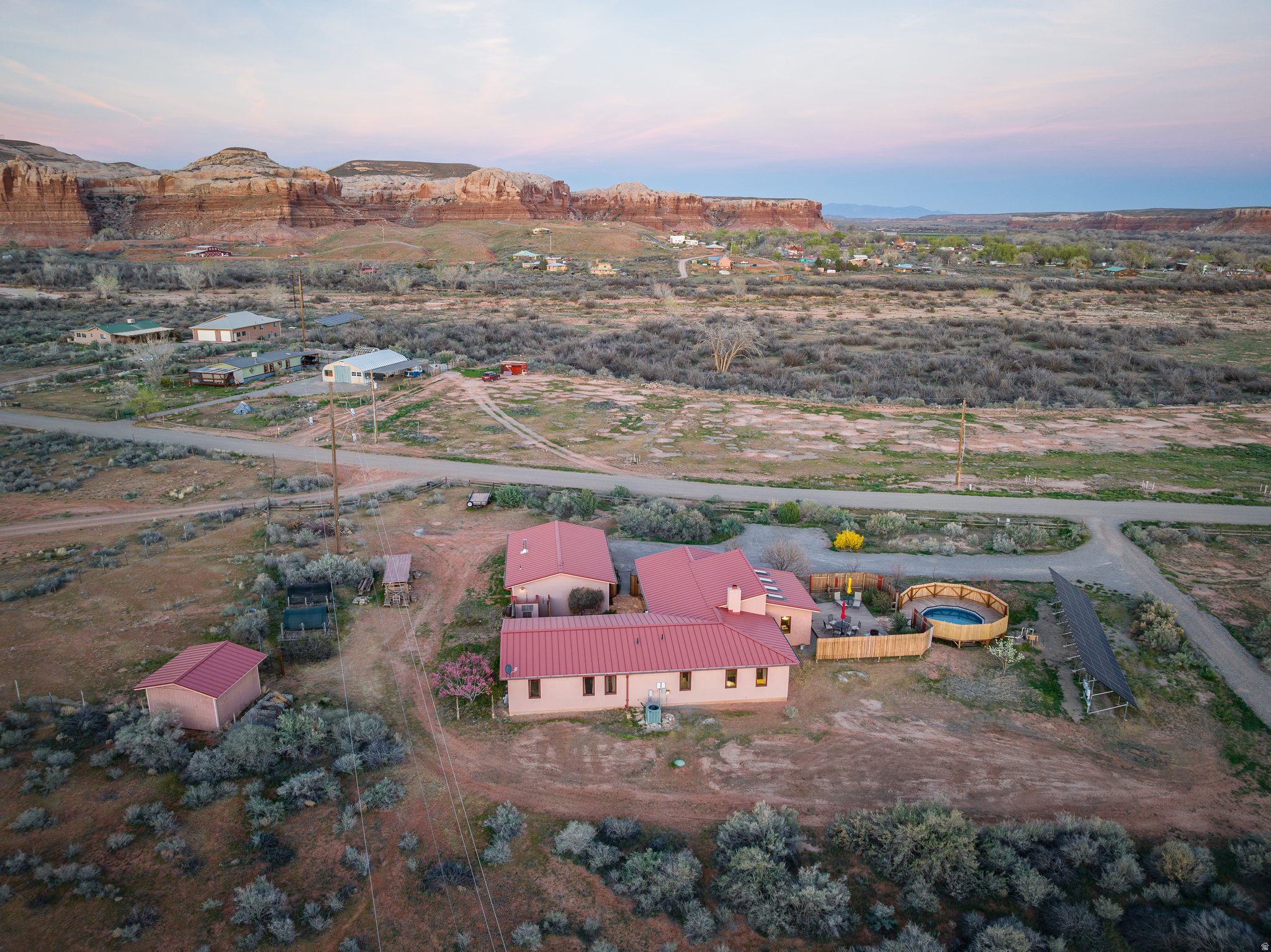 SUBDIVISION - Residential