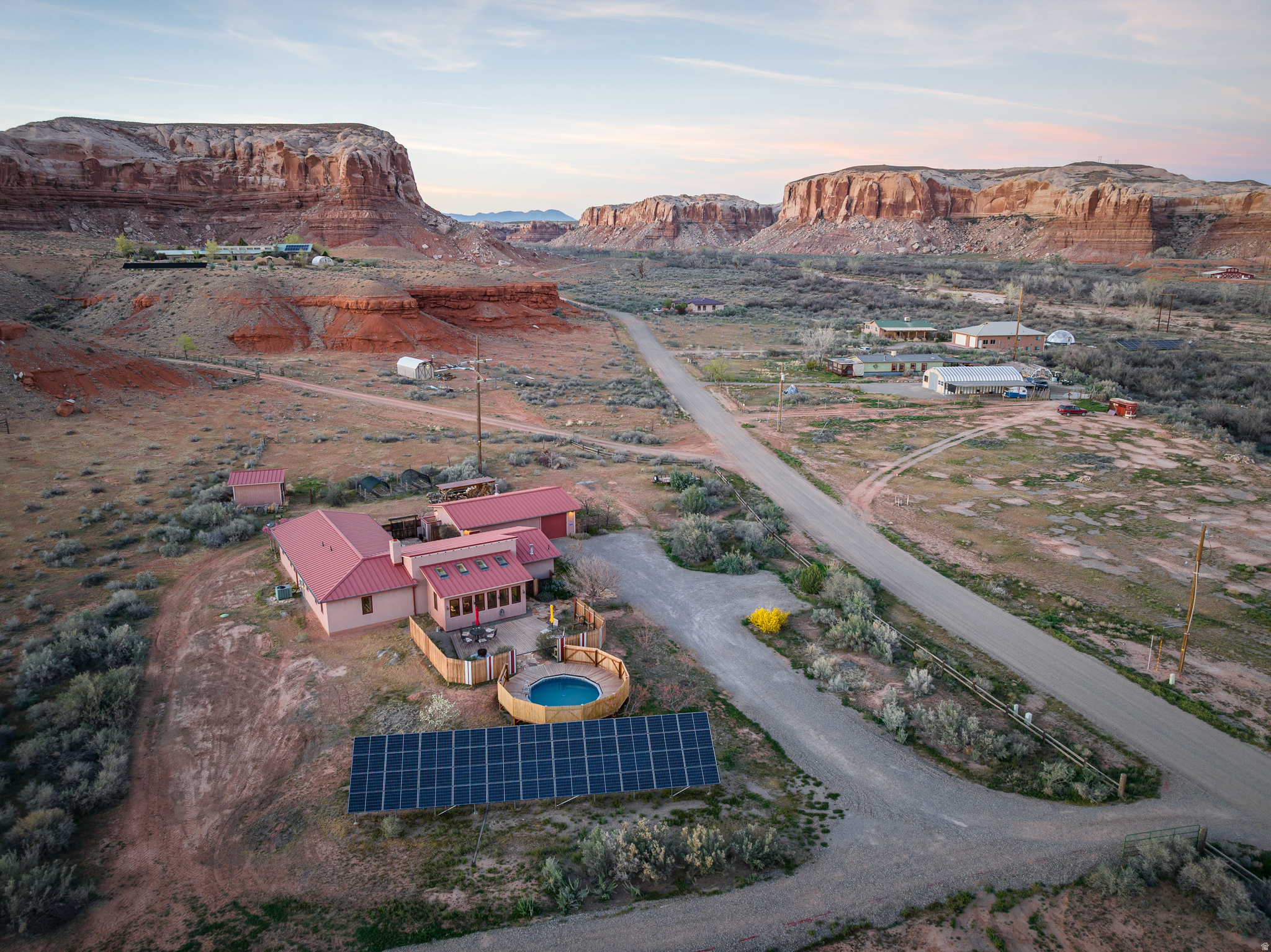 SUBDIVISION - Residential