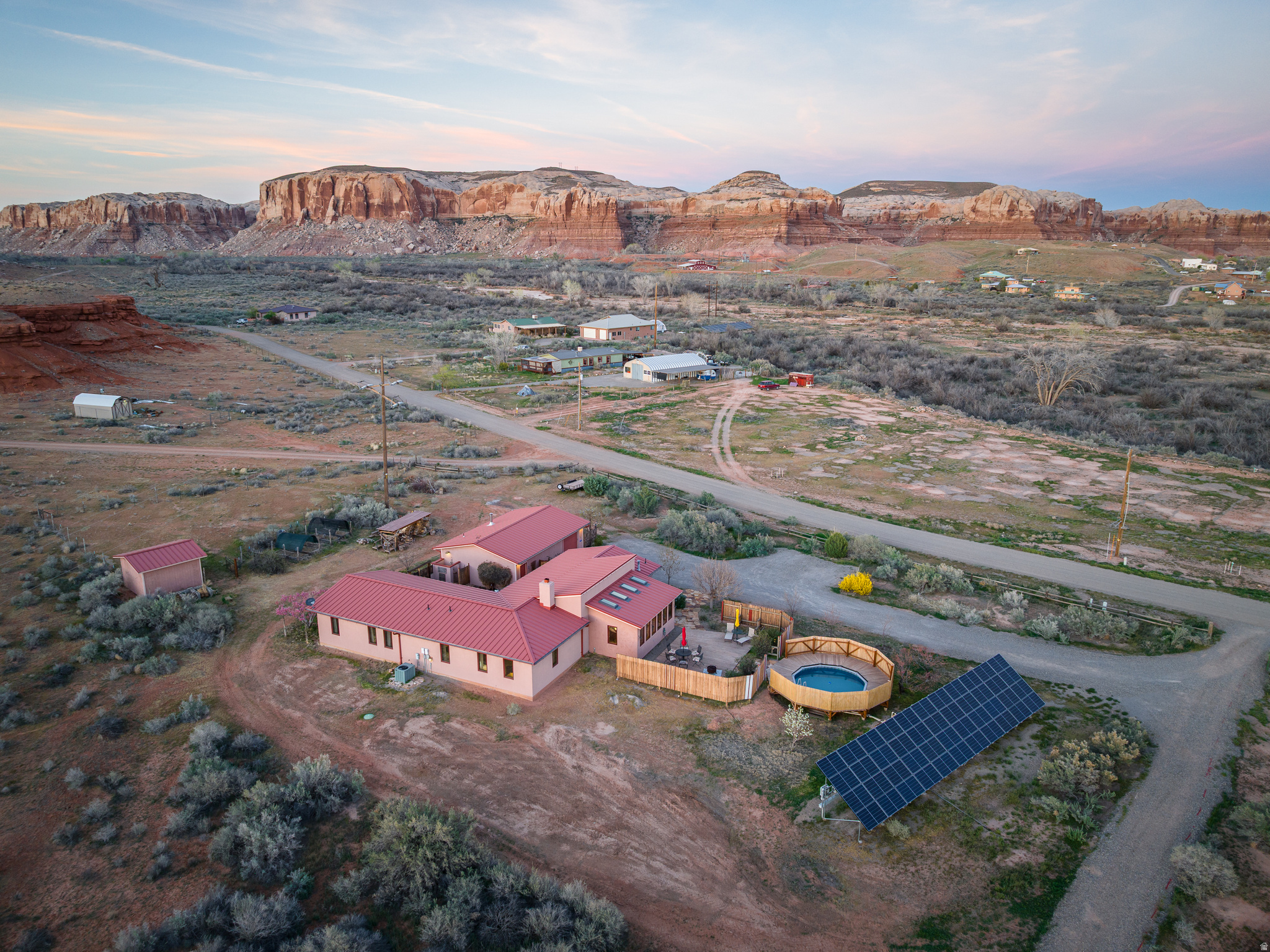 SUBDIVISION - Residential