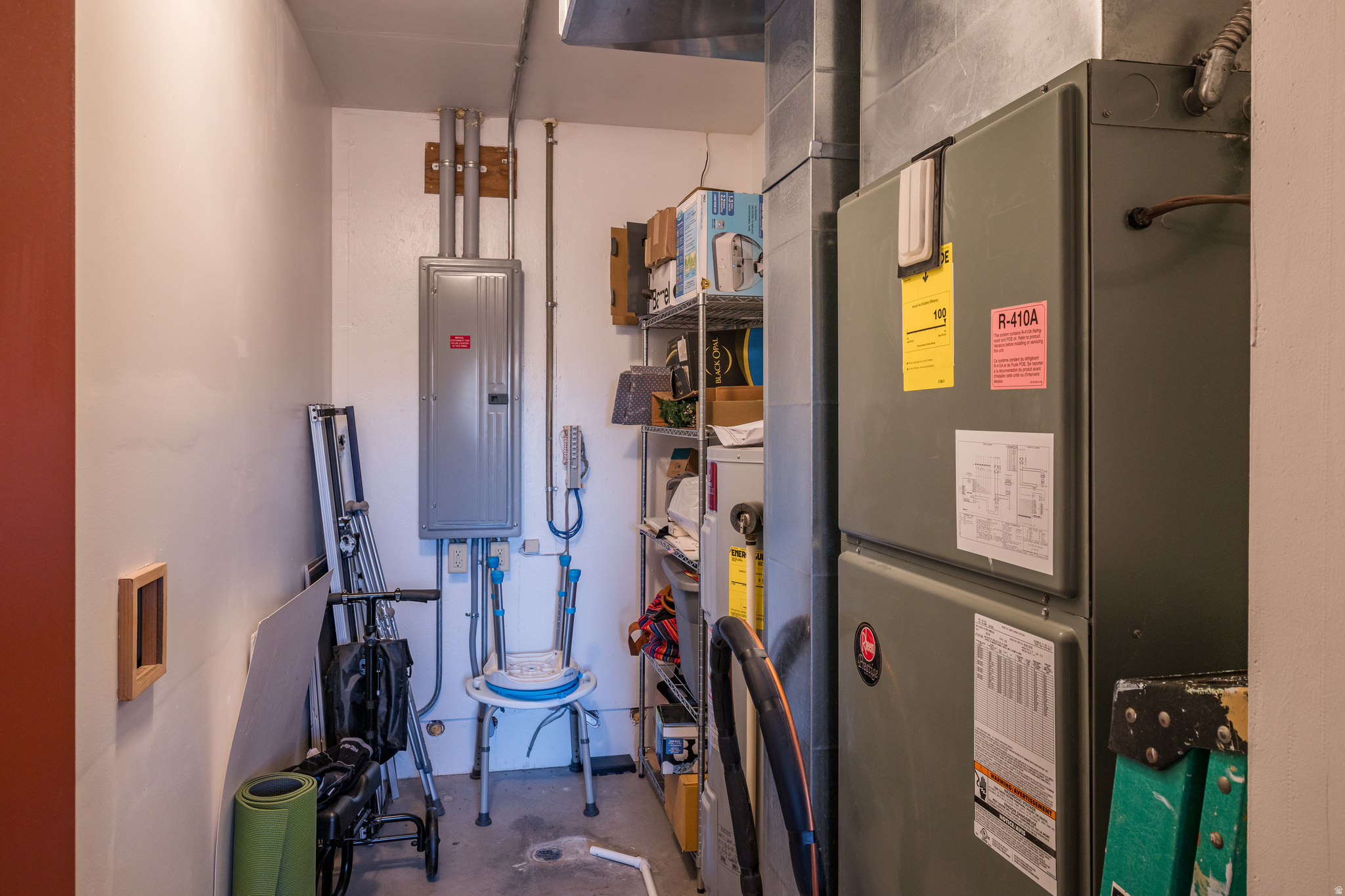 SUBDIVISION - Residential