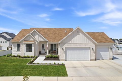 Photo of 283 N 500 W, Mapleton, UT 84664 (MLS # 2152093)