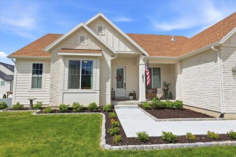 Tiny photo for 283 N 500 W, Mapleton, UT 84664 (MLS # 2152093)