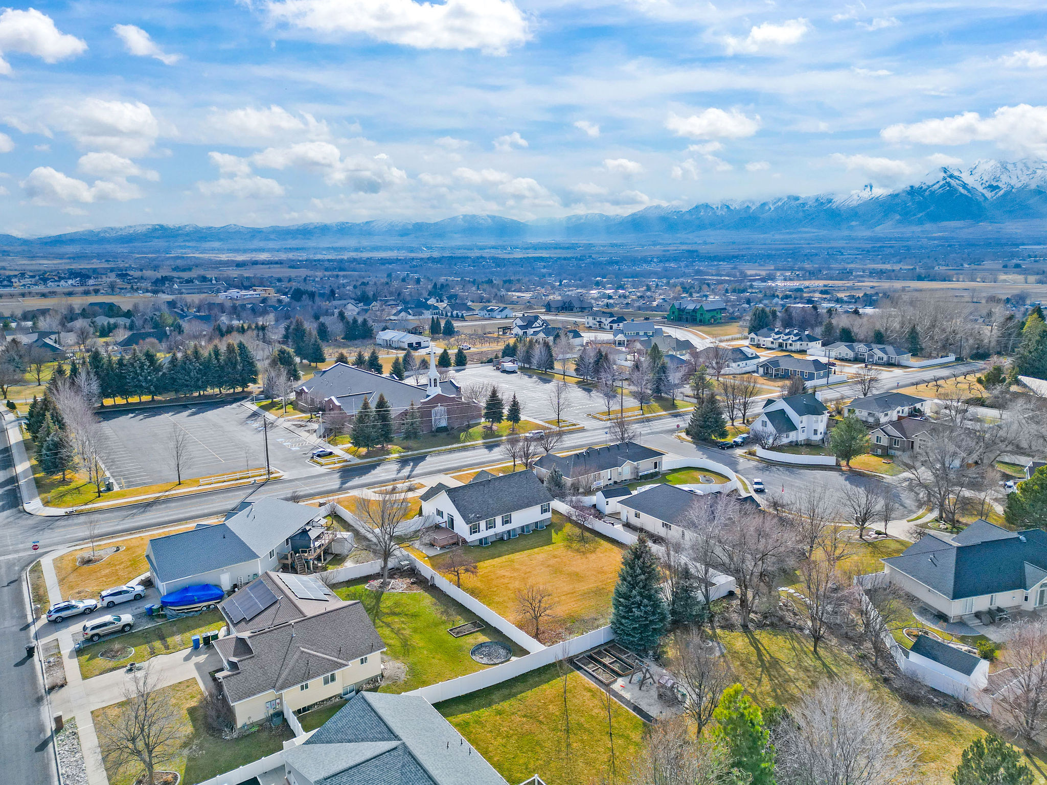 APPLE HILL - Residential