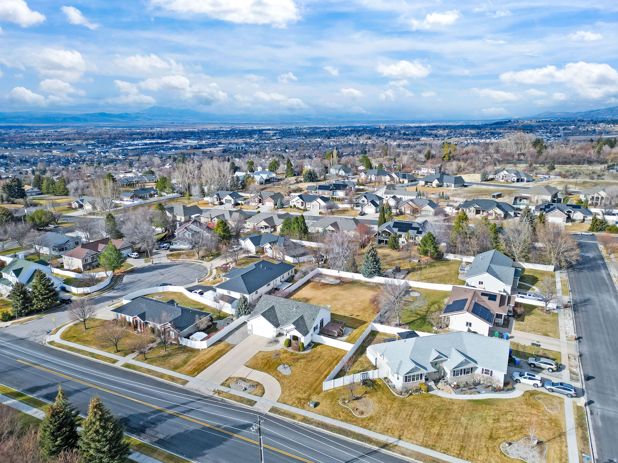 APPLE HILL - Residential