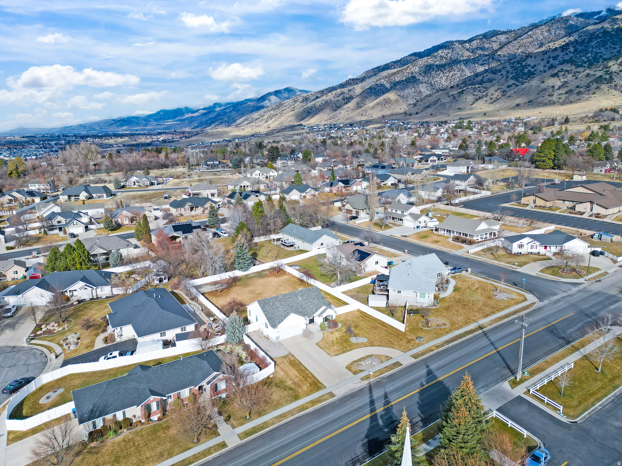 APPLE HILL - Residential