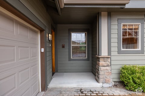Tiny photo for 6078 N FOX POINT CIR #C1, Park City, UT 84098 (MLS # 2188038)