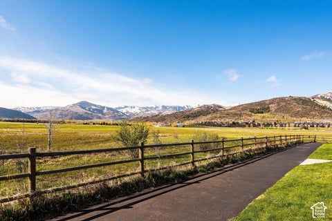 Tiny photo for 6078 N FOX POINT CIR #C1, Park City, UT 84098 (MLS # 2188038)