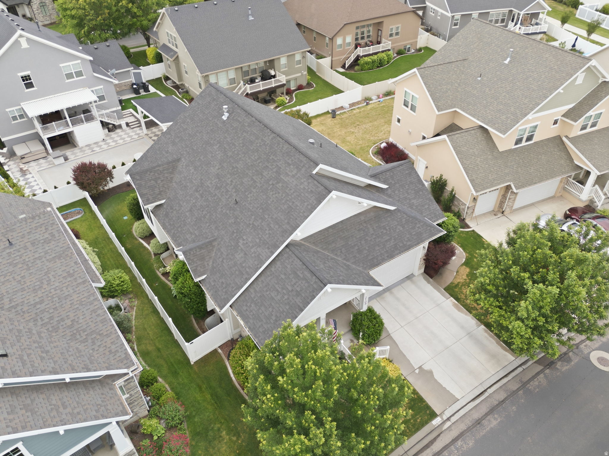 HARVEST PARK - Residential