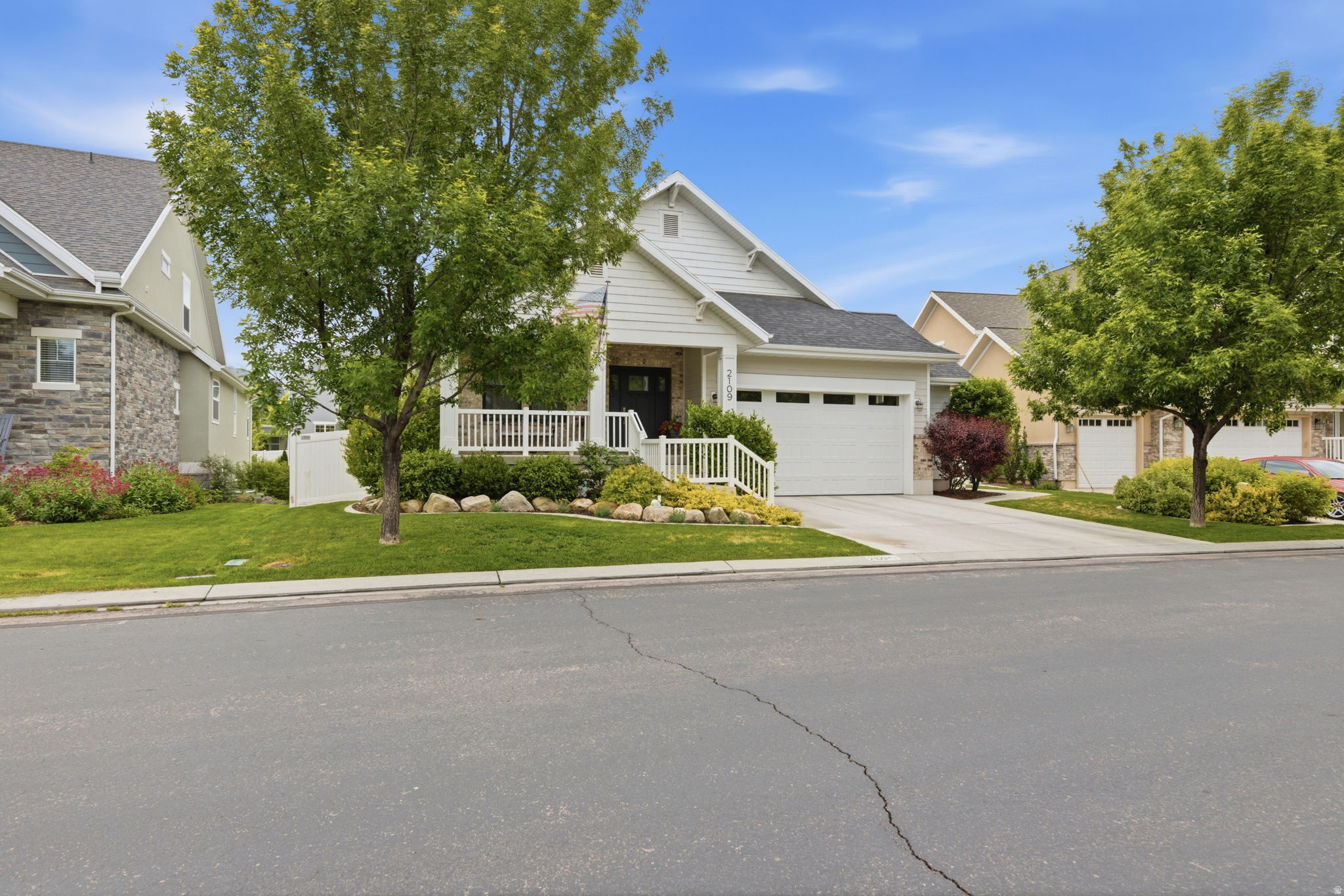 HARVEST PARK - Residential