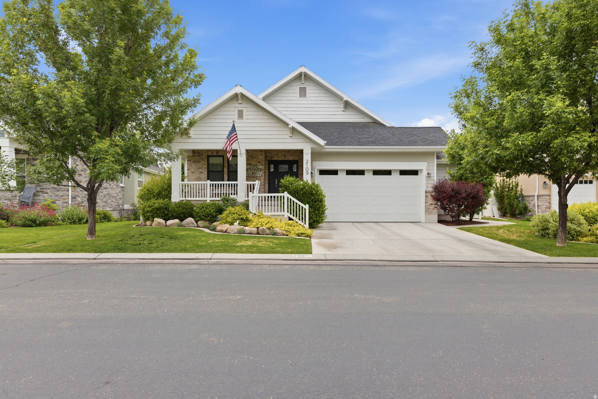 HARVEST PARK - Residential