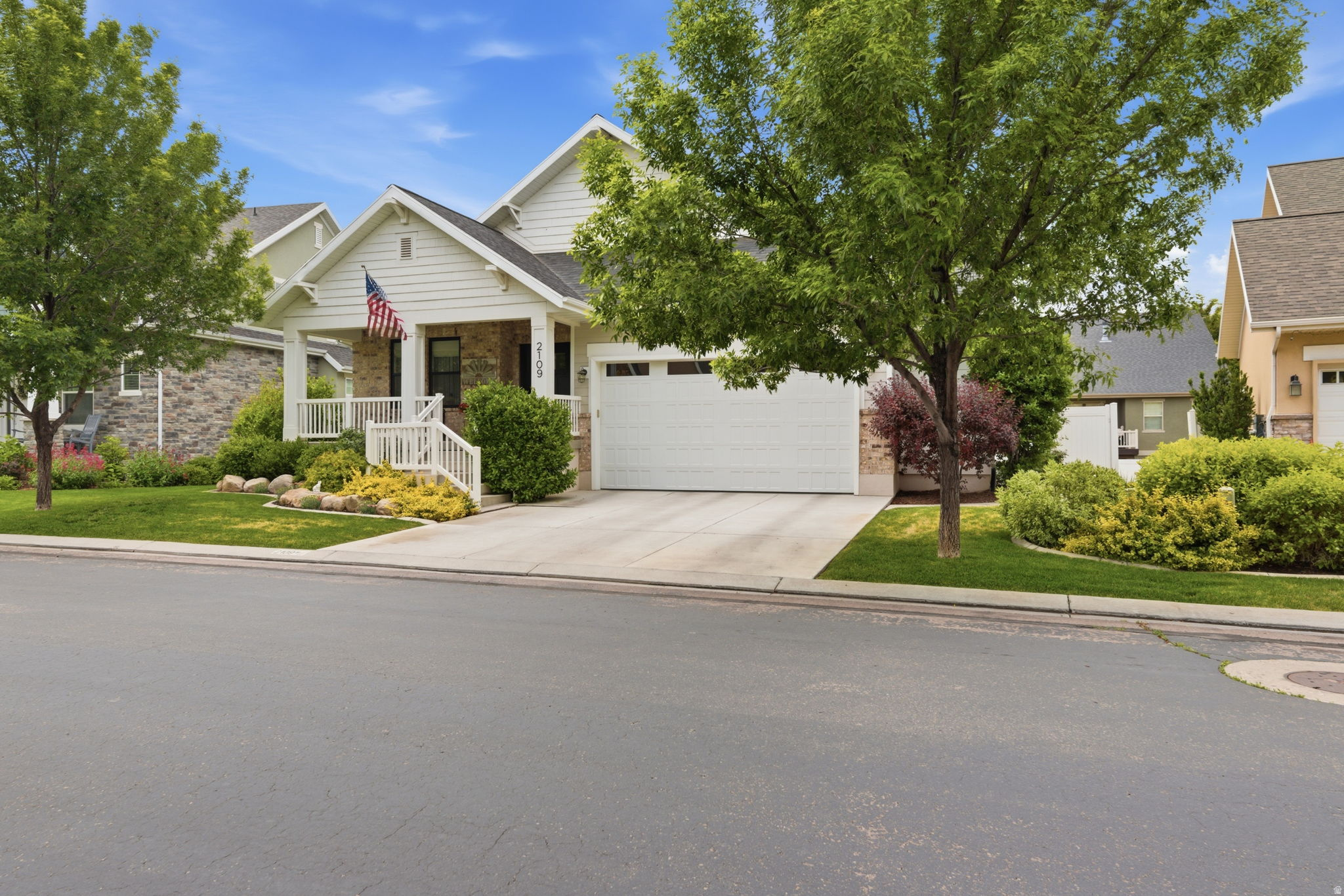HARVEST PARK - Residential