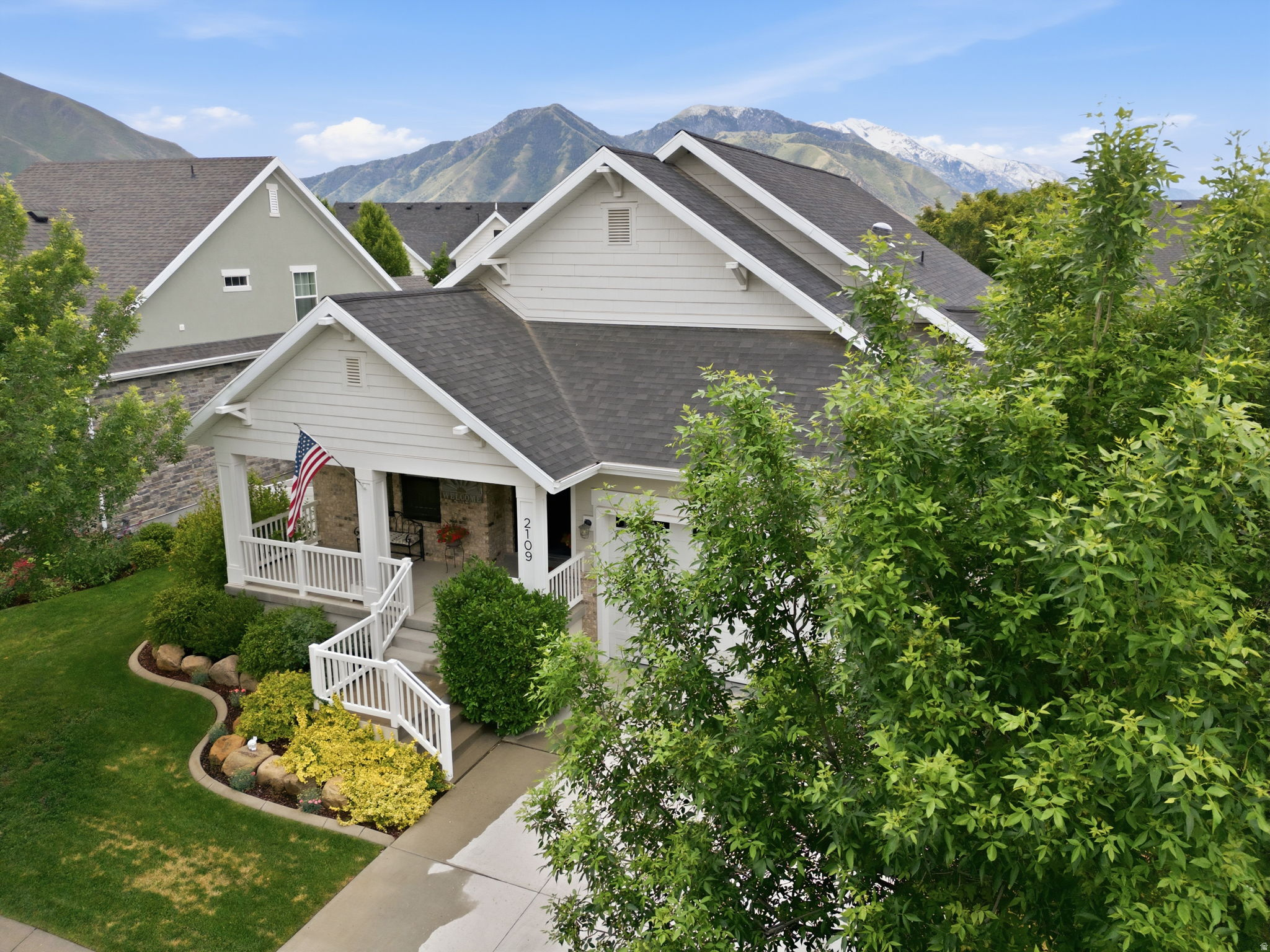 HARVEST PARK - Residential