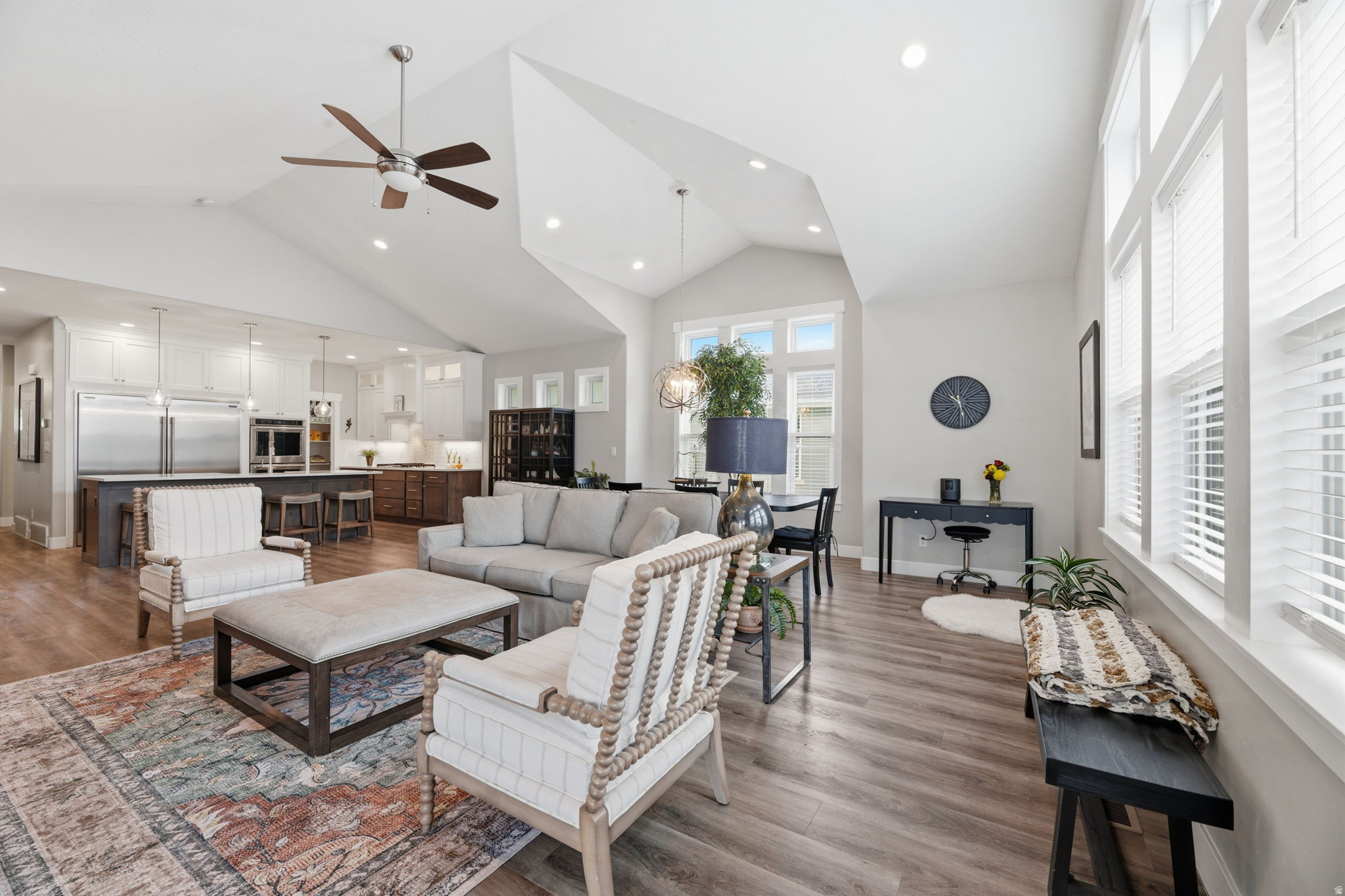 HARVEST PARK - Residential