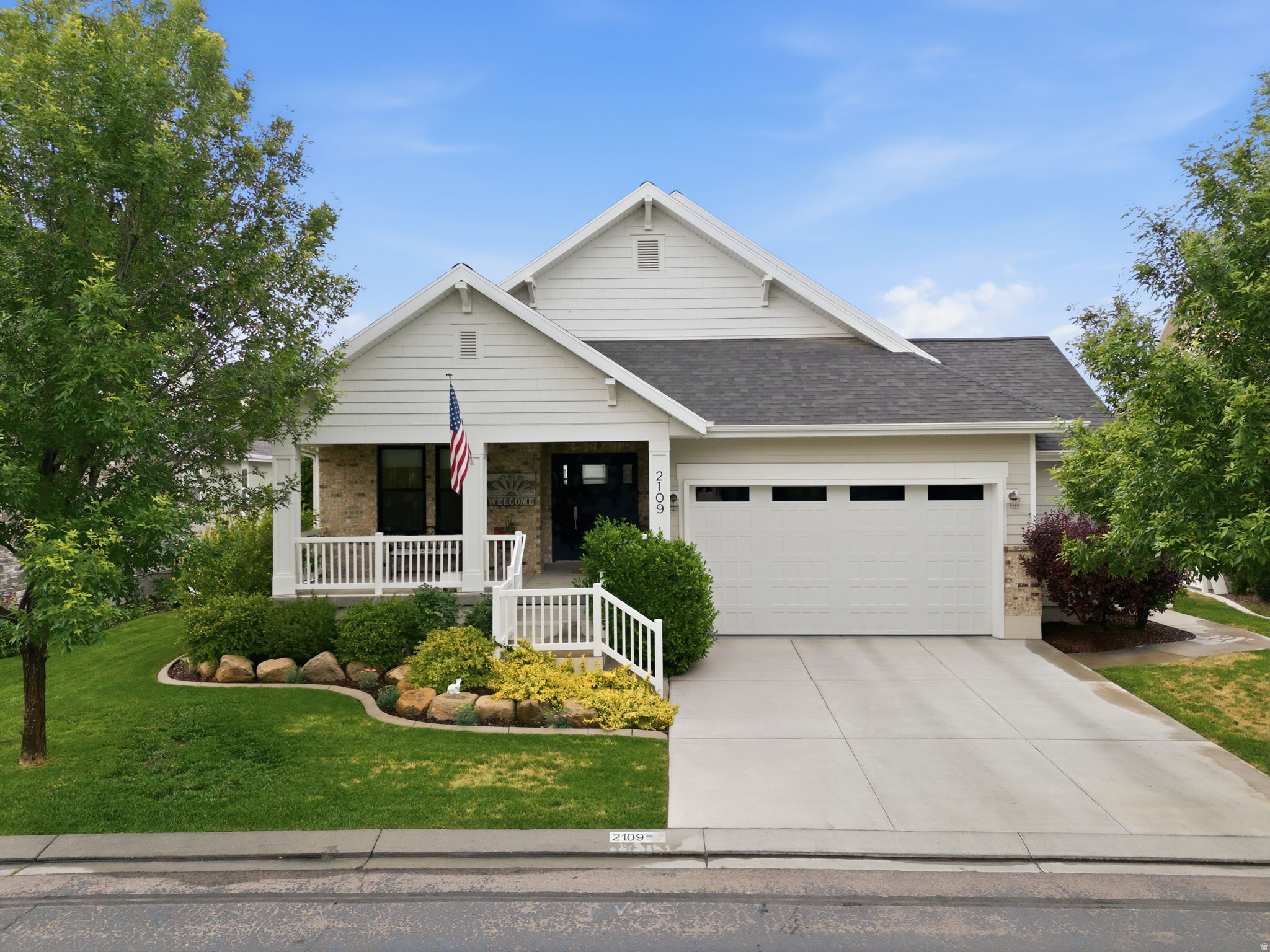 HARVEST PARK - Residential