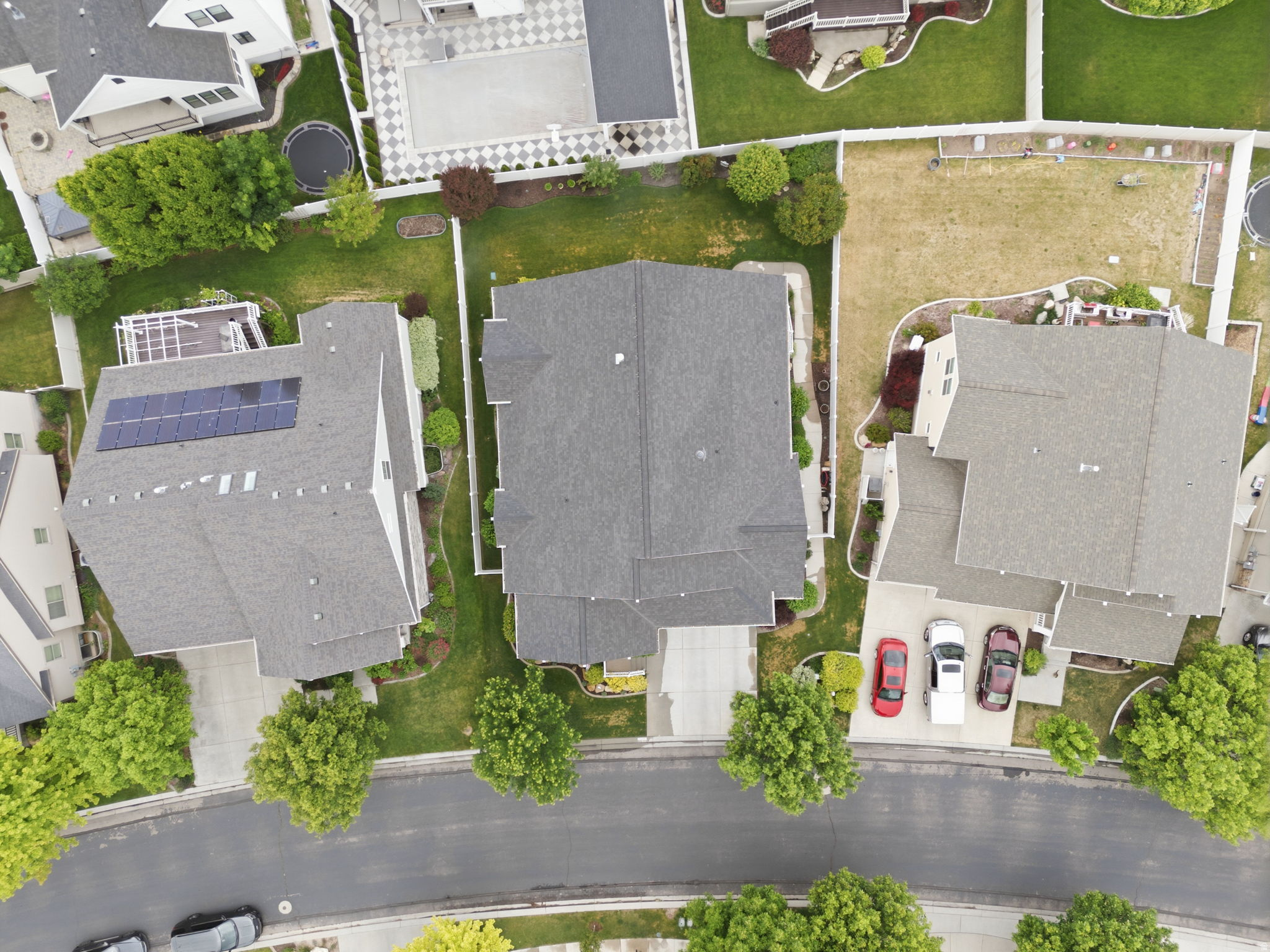 HARVEST PARK - Residential