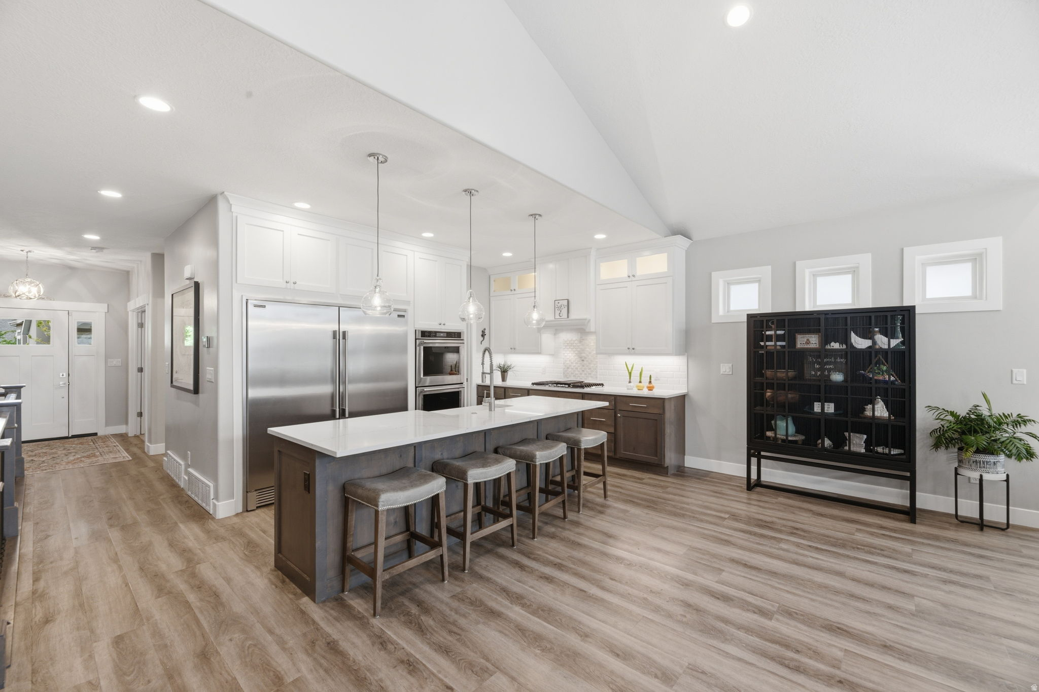 HARVEST PARK - Residential