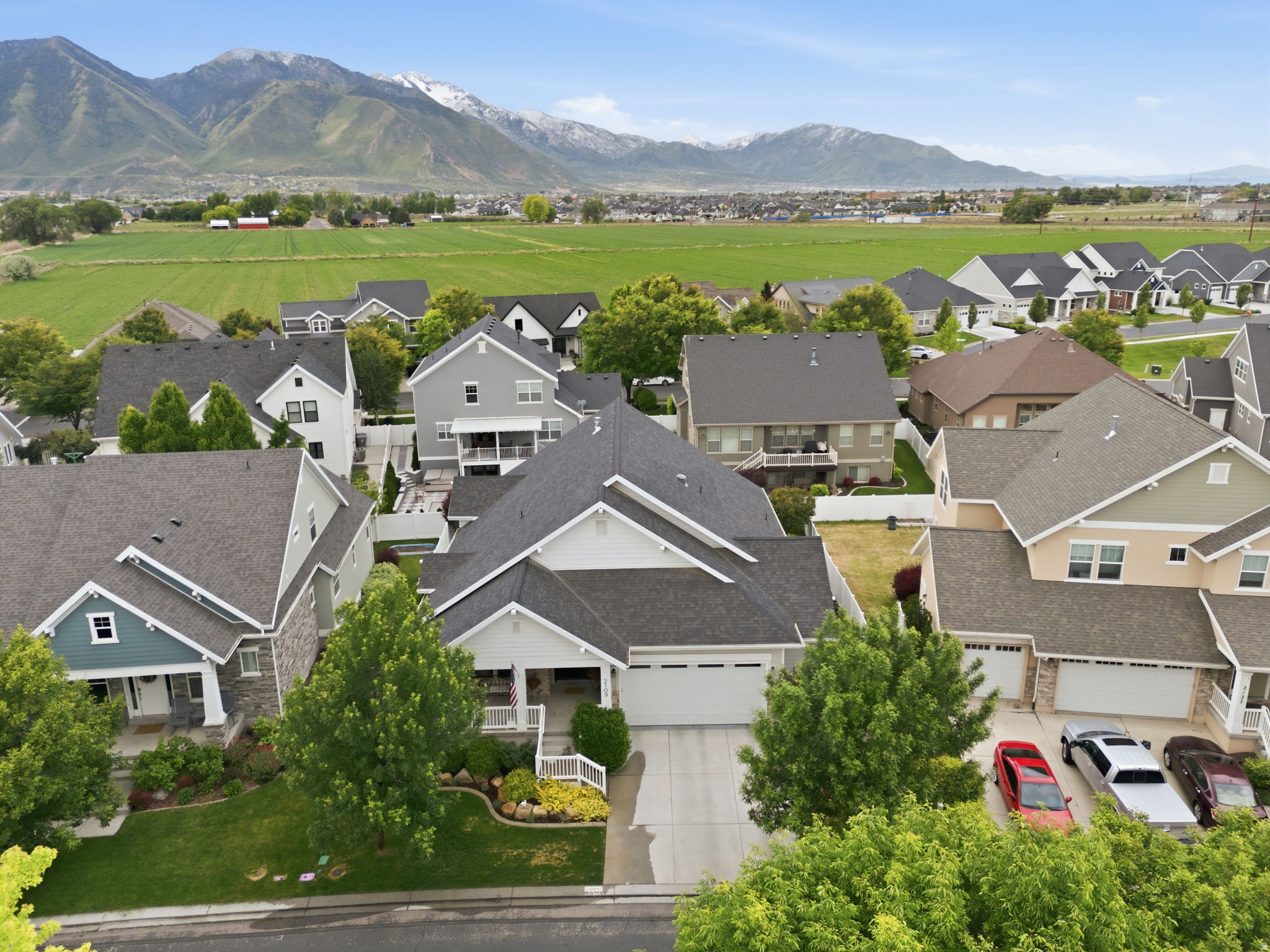 HARVEST PARK - Residential