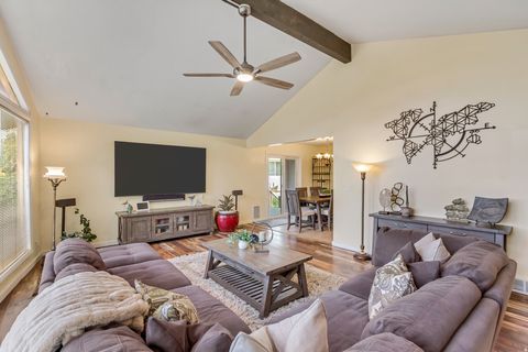 Tiny photo for 9083 S DOUBLE DOWN CT, Sandy, UT 84093 (MLS # 2162347)