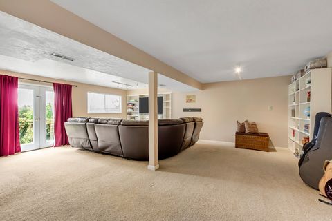Tiny photo for 9083 S DOUBLE DOWN CT, Sandy, UT 84093 (MLS # 2162347)
