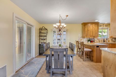 Tiny photo for 9083 S DOUBLE DOWN CT, Sandy, UT 84093 (MLS # 2162347)