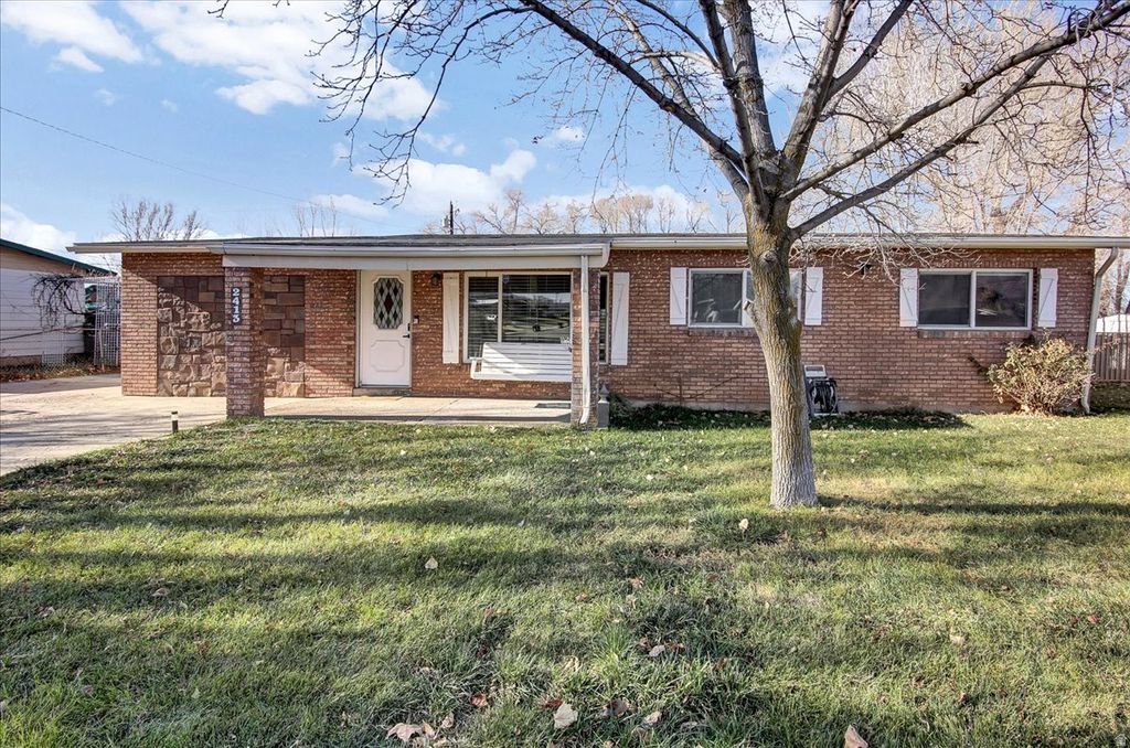 Photo of 2413 N 475 W, Sunset, UT 84015 (MLS # 2128409)