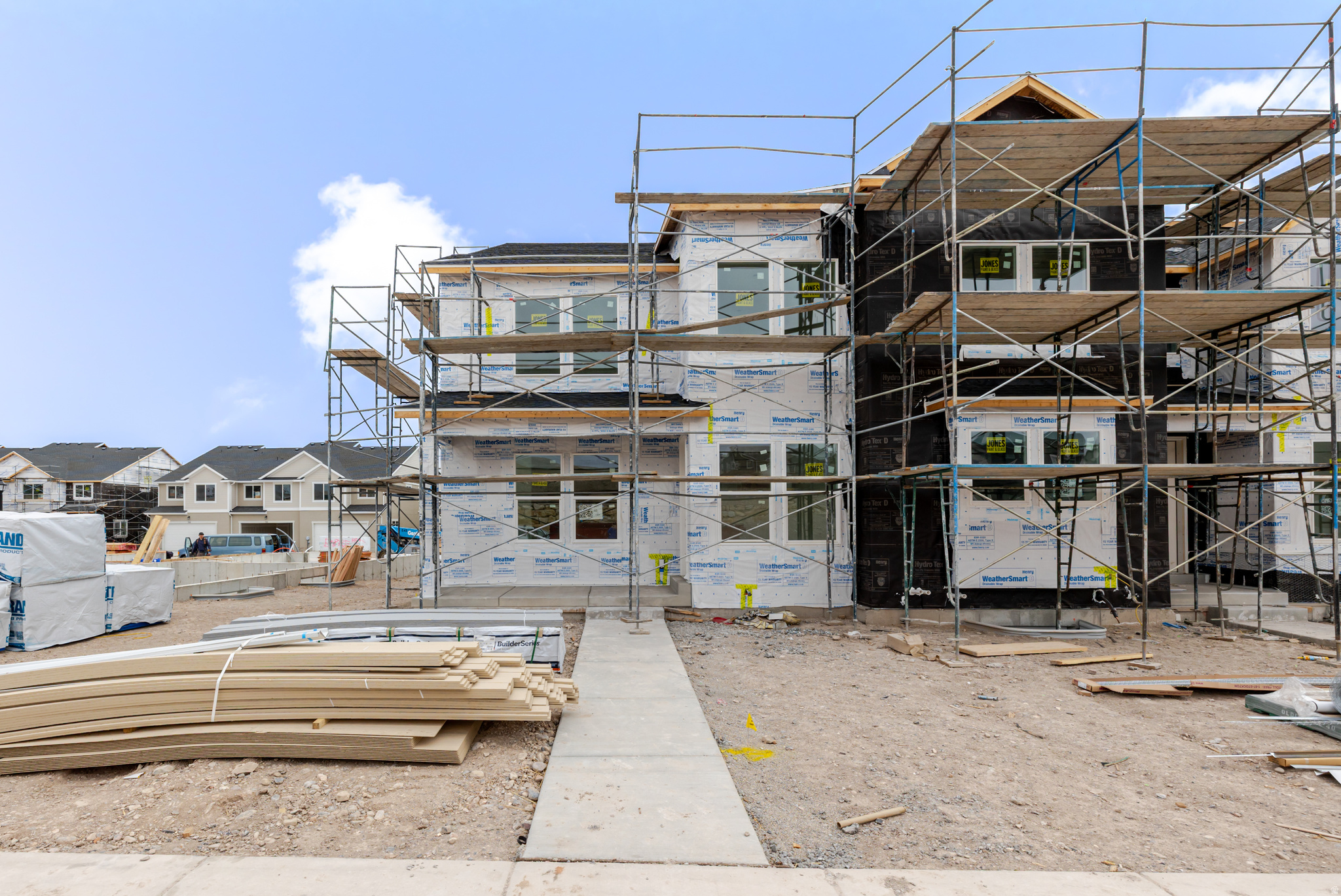 HIGHRIDGE - Residential