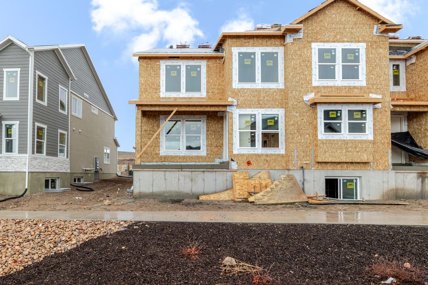 Discover the perfect mix of convenience and comfort with your new townhome at Highridge! Enjoy the benefits of multi-story living and a spacious two-car garage, without the upkeep of a single-family home. Love where you live with community perks like a clubhouse with a gym, a sparkling pool, and pickleball courts. Plus, you'll be part of the growing Mt. Saratoga master-planned community, designed with parks, trails, and open spaces for you to explore. Don't wait! Reach out today to learn more or schedule your visit!