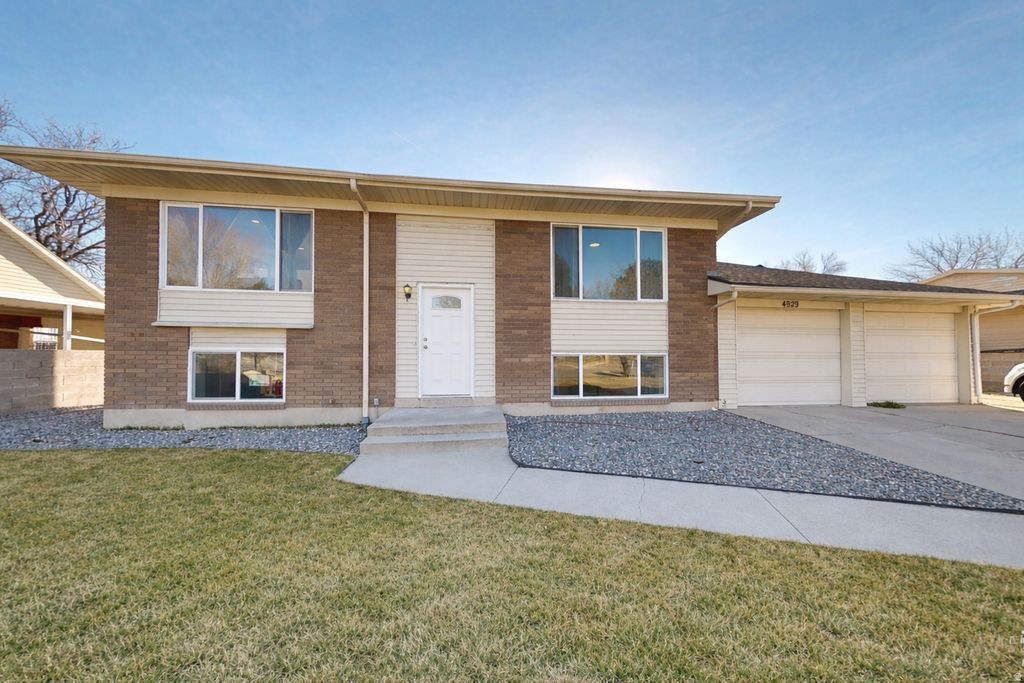 Photo of 4929 S 1950 W, Taylorsville, UT 84129 (MLS # 2145673)