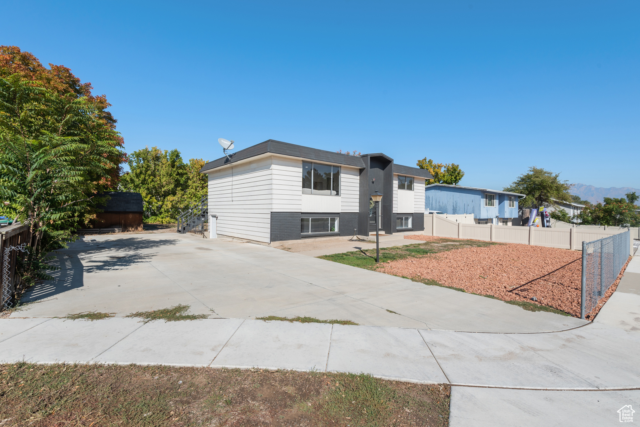 DIXIE VALLEY NO - Residential