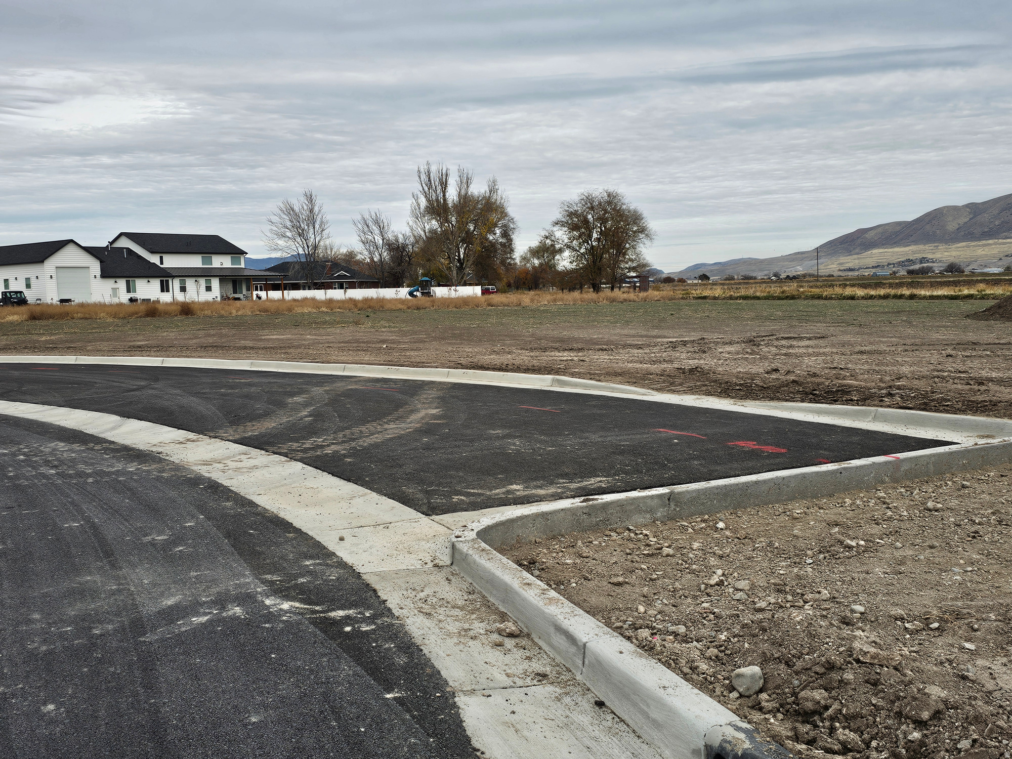 SUNSET VISTA PHASE 3 - Land