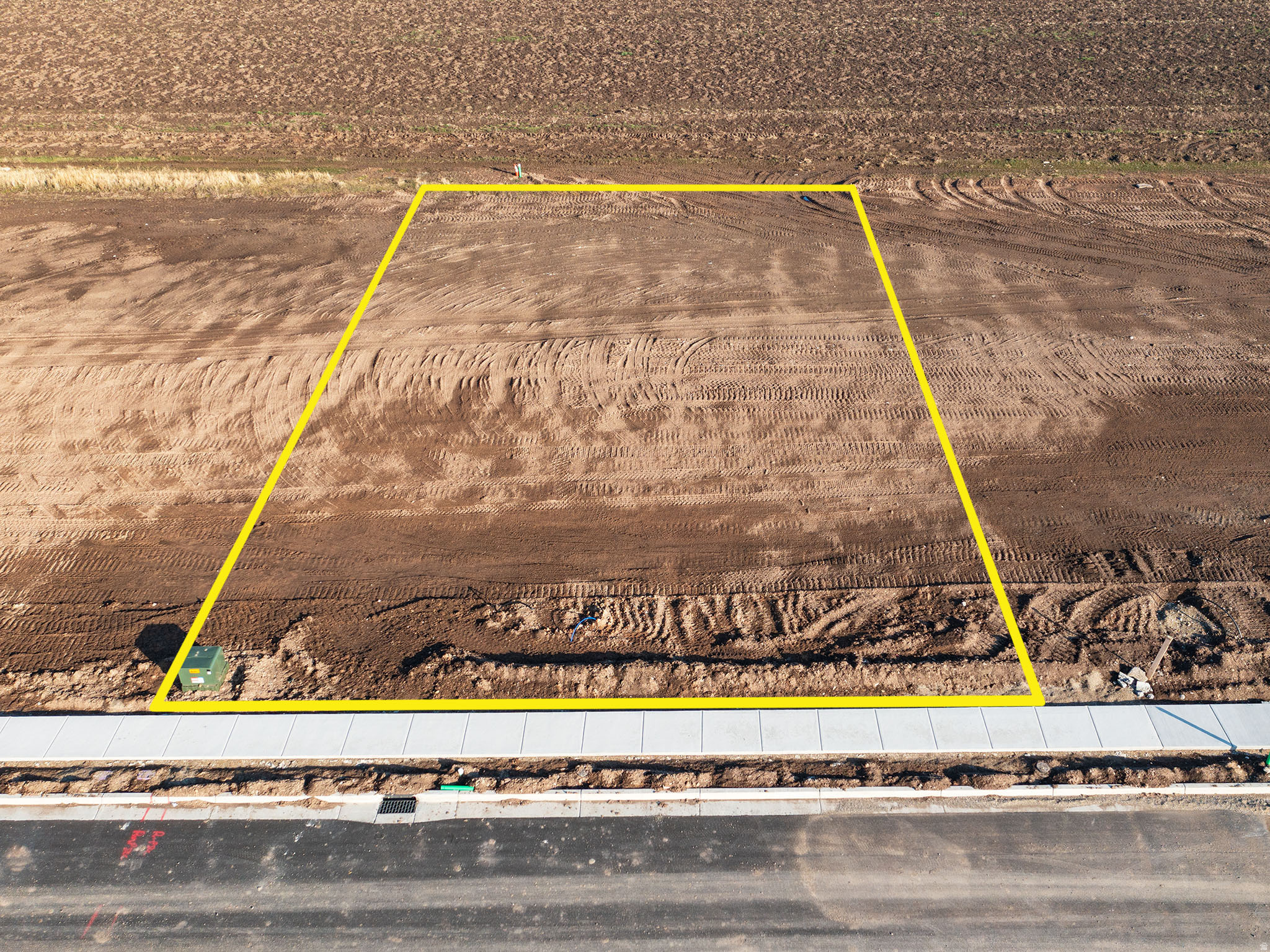 SUNSET VISTA PHASE 3 - Land