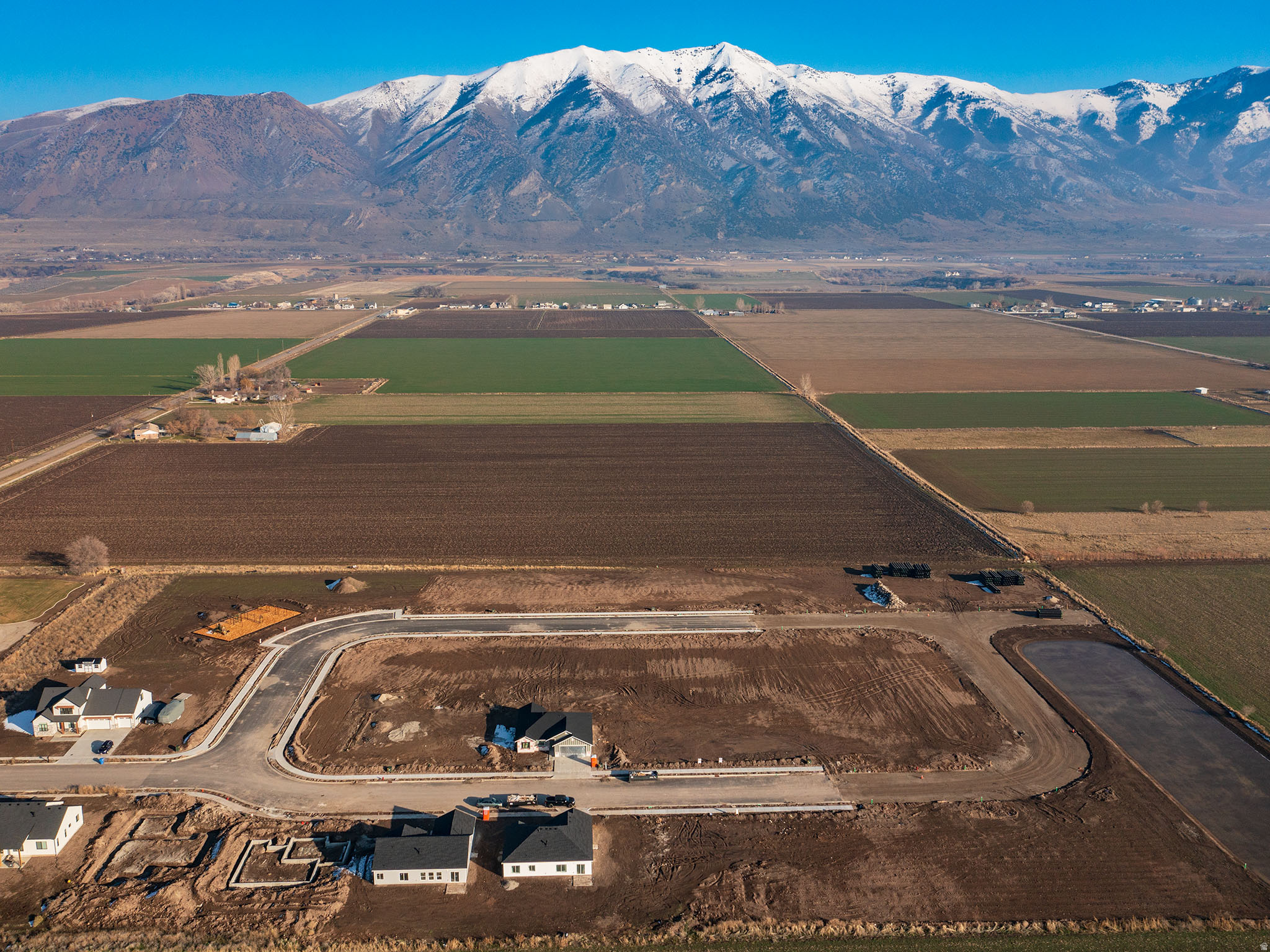 SUNSET VISTA PHASE 3 - Land