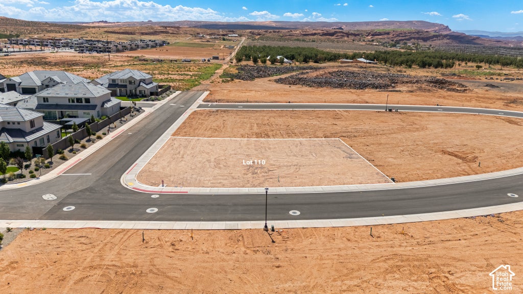 Photo of 5359 W 1930 St S #110, Hurricane, UT 84737 (MLS # 2187476)