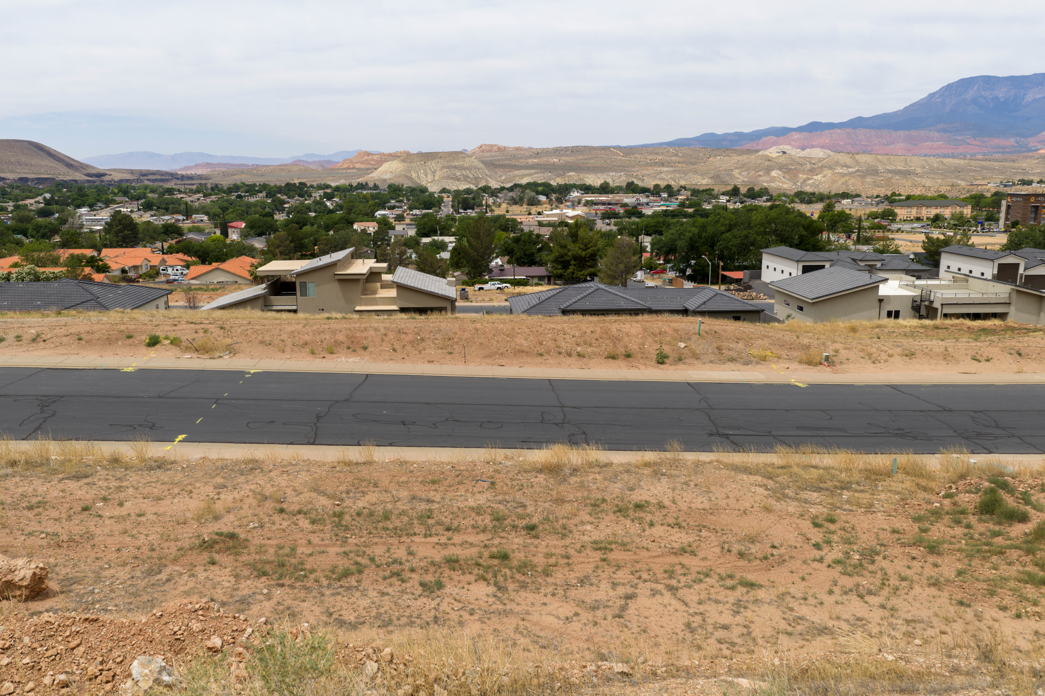 SUNSET VIEW ESTATES - Land