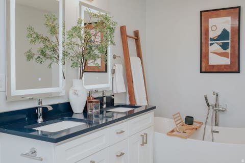 Tiny photo for 14603 S PEBBLE ROSE DR, Herriman, UT 84096 (MLS # 2171301)
