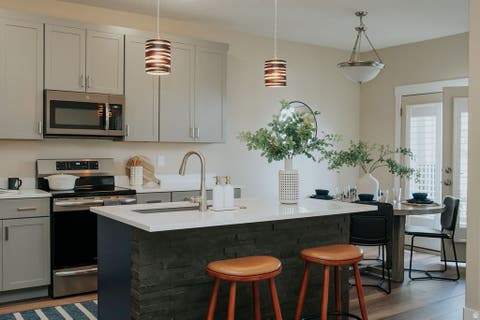 Tiny photo for 14603 S PEBBLE ROSE DR, Herriman, UT 84096 (MLS # 2171301)