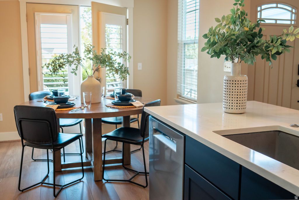 Photo of 14603 S PEBBLE ROSE DR, Herriman, UT 84096 (MLS # 2171301)
