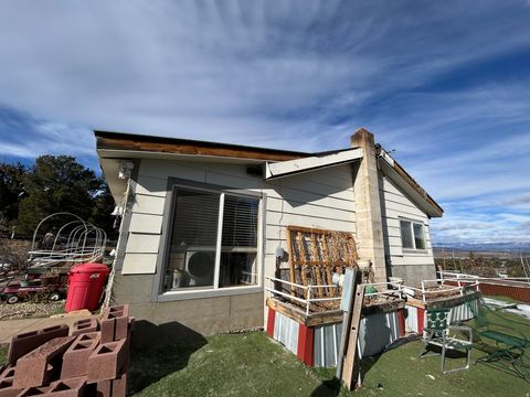 Tiny photo for 7587 S 39700 W, Fruitland, UT 84027 (MLS # 2129405)
